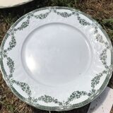 Dessert service Badonviller