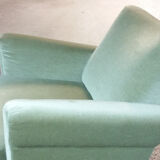 Already restored 50 60 years club Chair