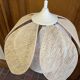 Suspension petals vintage flower