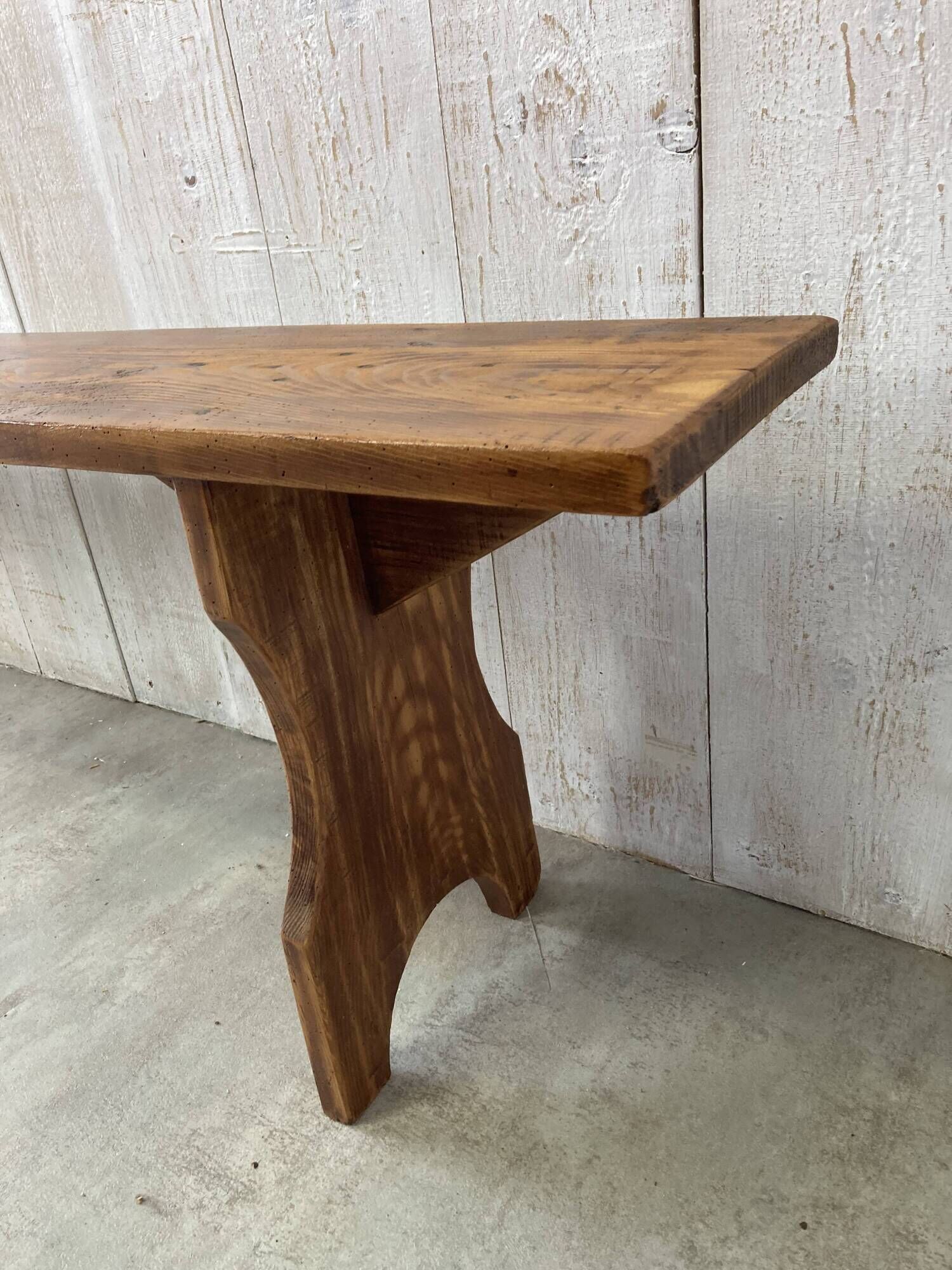 Banc de ferme 203cm