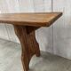 Banc de ferme 203cm