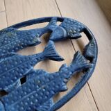 Glazed cast iron trivia