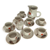 Service à café