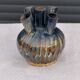 Vintage flower spray vase