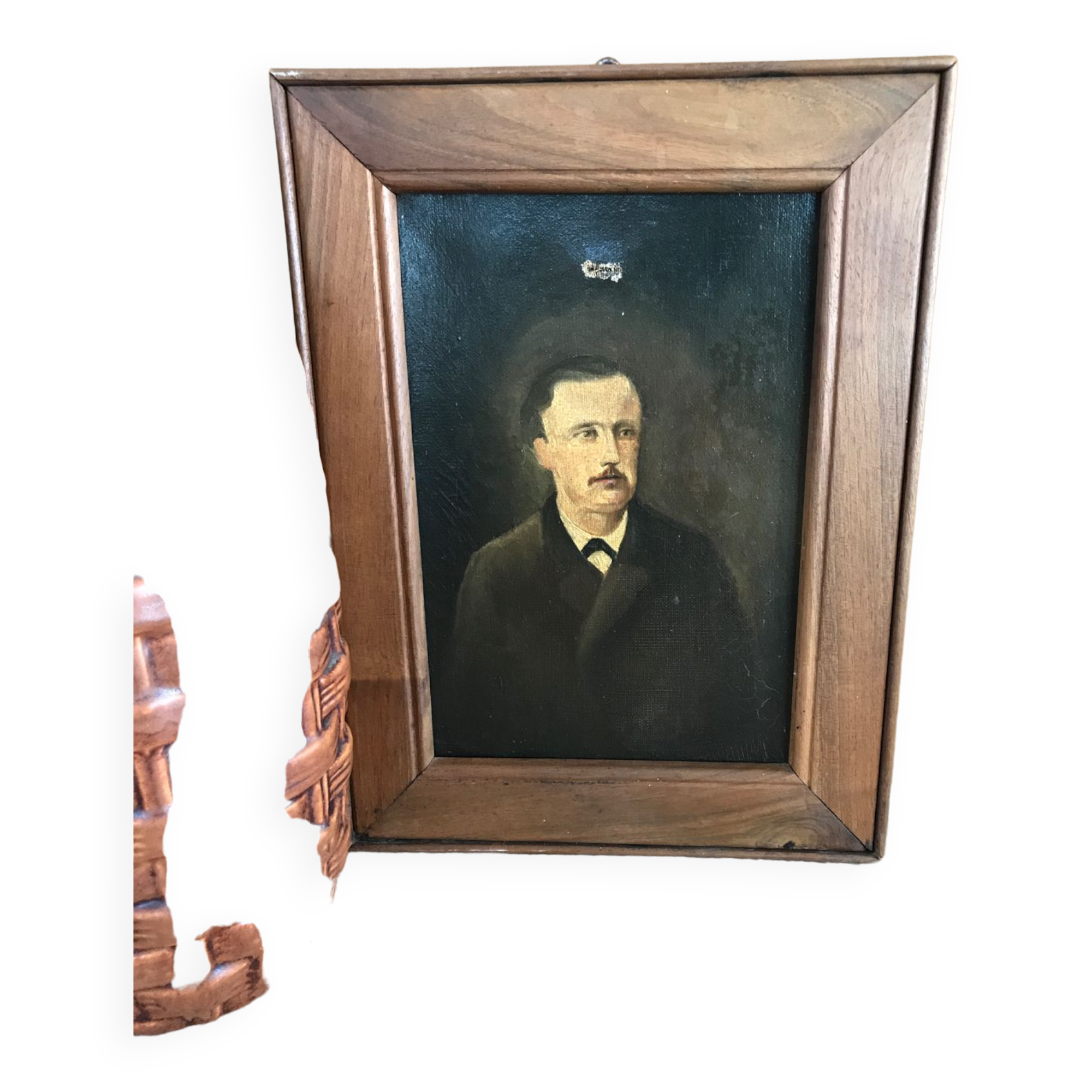 Portrait ancien