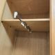 Modular wardrobe by Guillerme and Chambron 1970