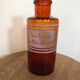 2 pharmacy vials