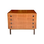 Commode vintage style scandinave - Combineurop