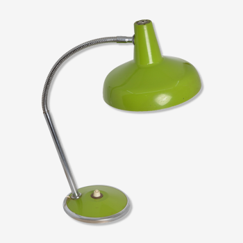 Apple green desk lamp