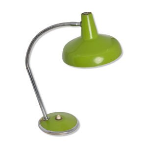 Lampe de bureau vert pomme