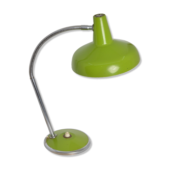 Apple green desk lamp