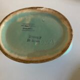 Primavera Modernist ceramic candle holder in the spring of 1950