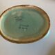 Modernist ceramic candlestick Primavera The Spring 1950