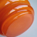 Vintage opaline lamp base