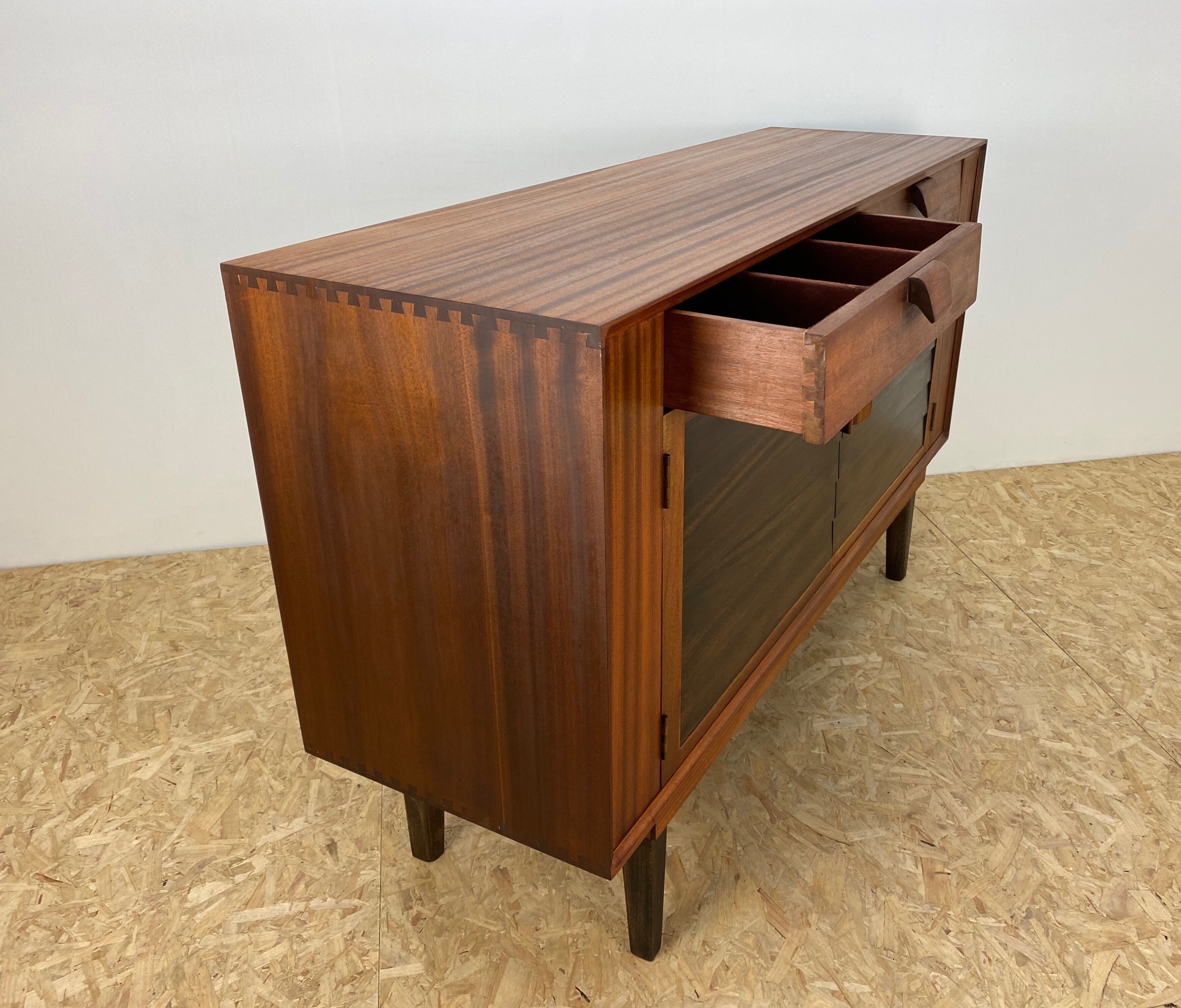 Mid century vintage sideboard