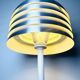 Lamingo G-149 Floor Lamp By Hans-Agne Jakobsson For Markaryd Ab, Sweden, 1960S
