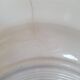 Ensemble de 5 assiettes en porcelaine de Sarreguemines