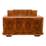 Fully renovated French ART DECO style sideboard, 1930´s