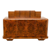 Fully renovated French ART DECO style sideboard, 1930´s
