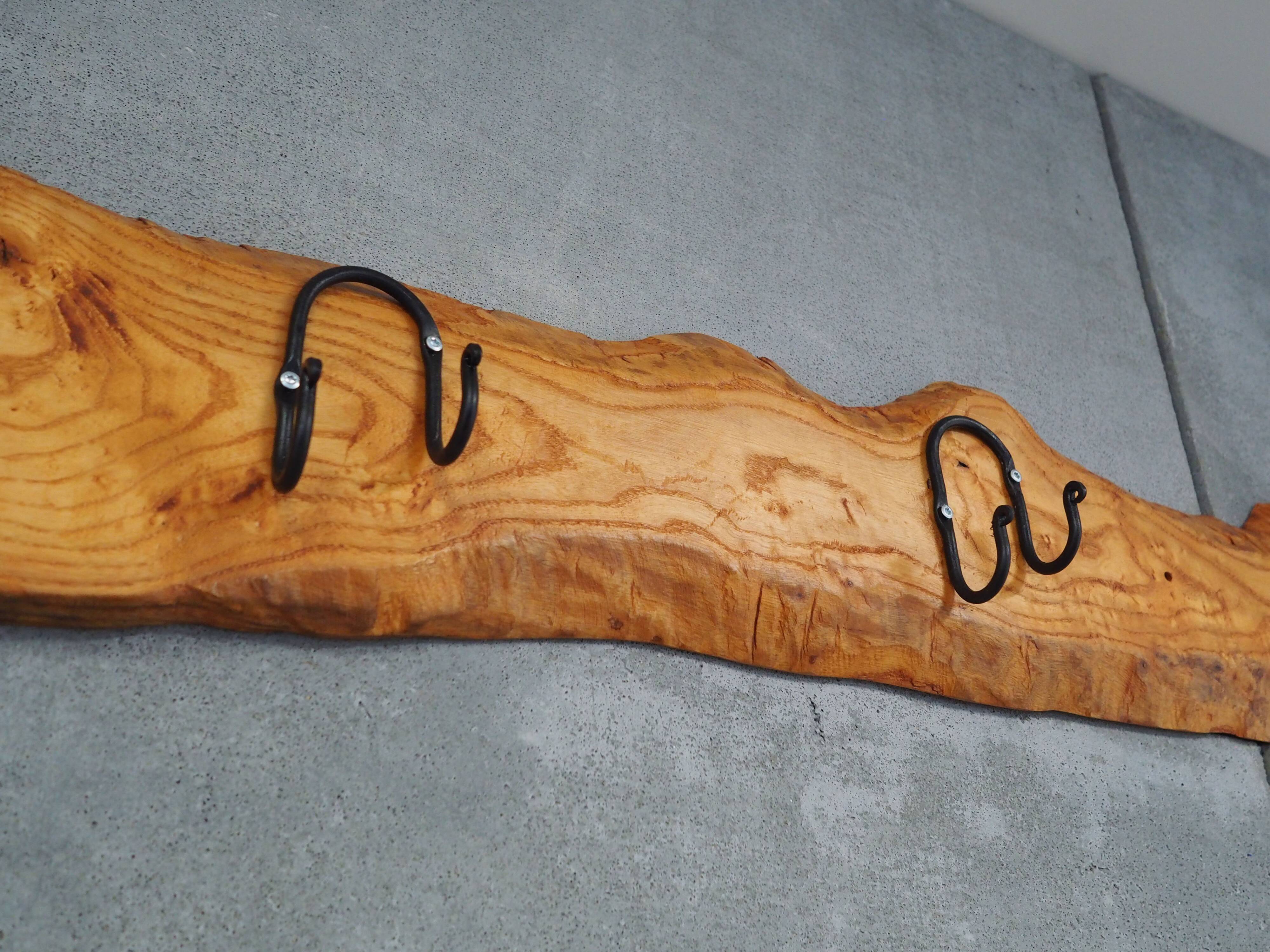 Ash hanger, Scandinavian design, 1990s