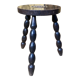 Tabouret tripode