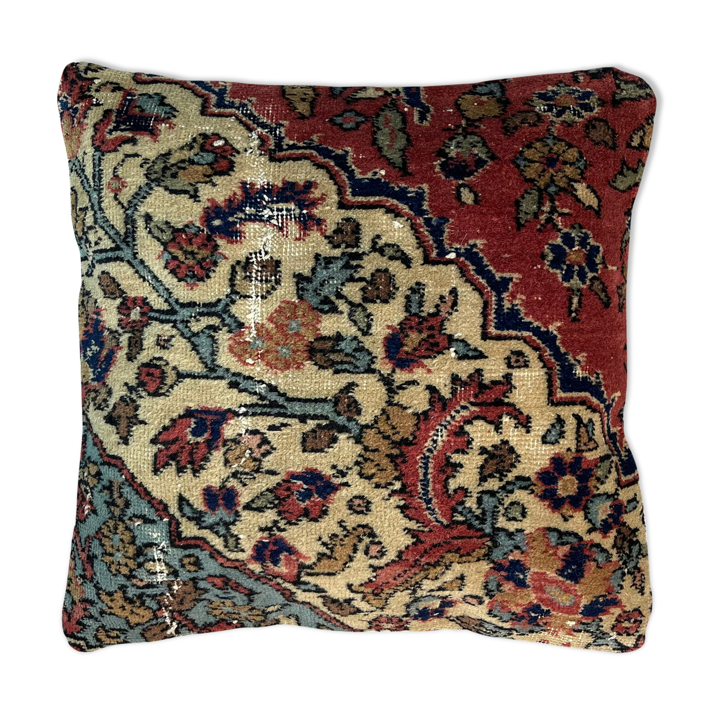 Vintage turkish cushion cover 45 x 45 cm