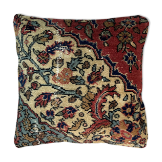 Vintage turkish cushion cover 45 x 45 cm