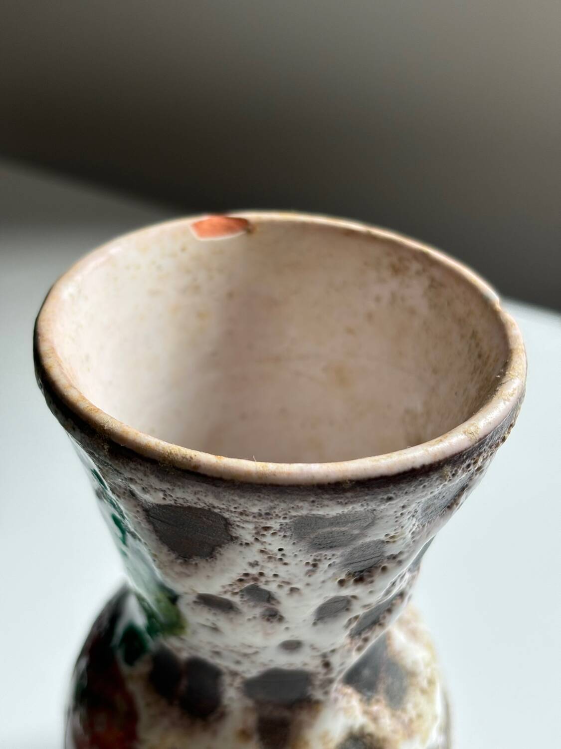 Vase La Roue Vallauris