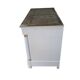 Empire style chest of drawers, 19th century, painted