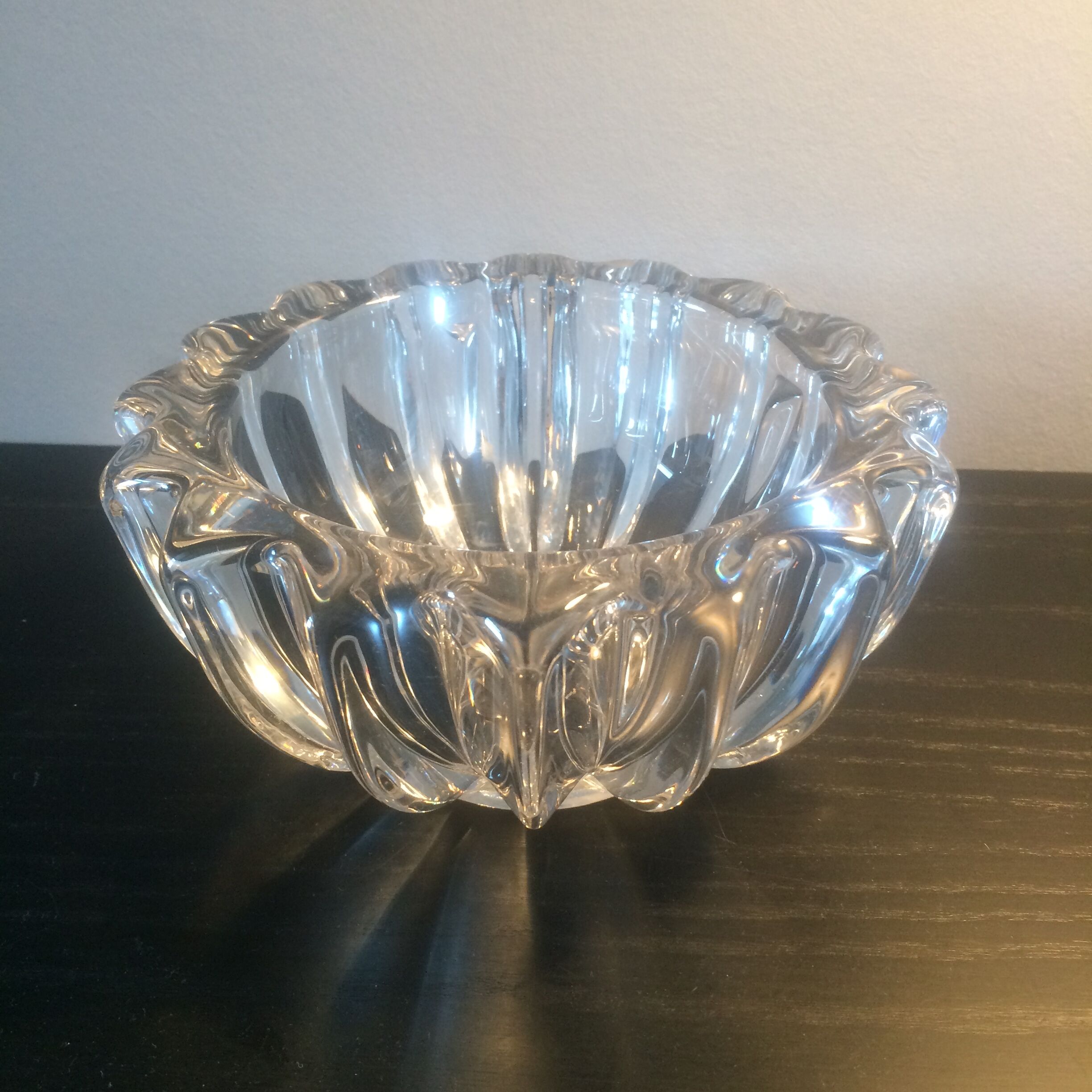 Coupe cristal