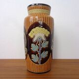 Art Nouveau pottery vase, 1920s