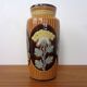 Art Nouveau pottery vase, 1920s