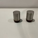 Salt and pepper shakers