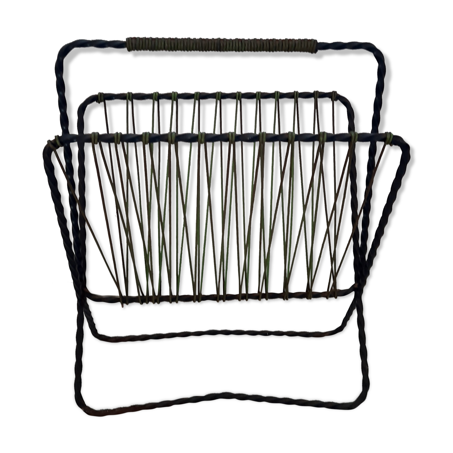 Scoubidou magazines 60s