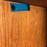 Teak bar furniture by Arne Vodder, 1960