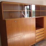 Meuble Modulable Teck  1960