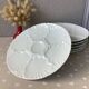 Bareuther Waldsassen Bavaria oyster plates