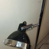 Lampadaire Noir 3 spots