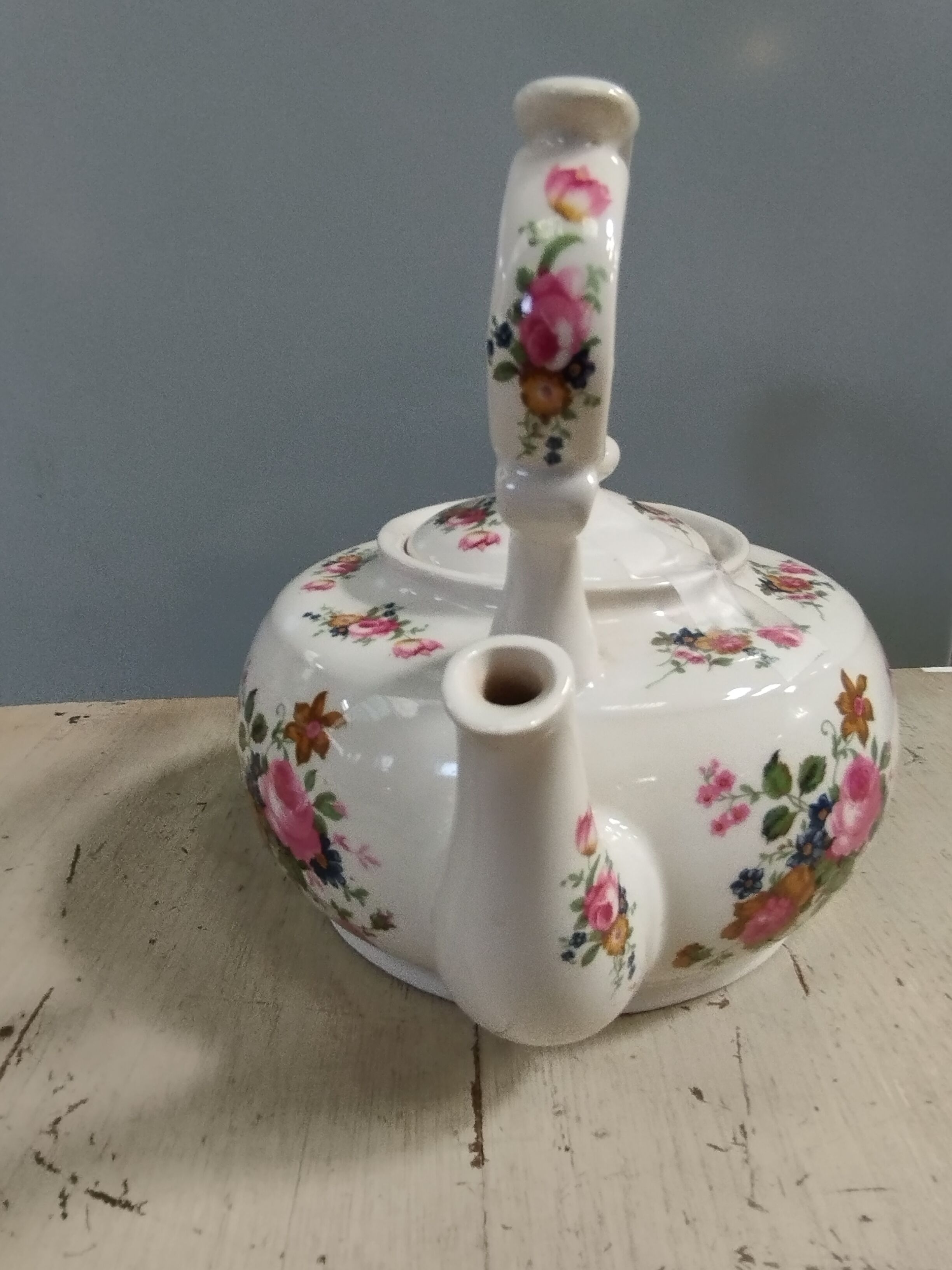 English teapot.. Arthur Wood