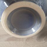 Lot bowls Alsatian lion head