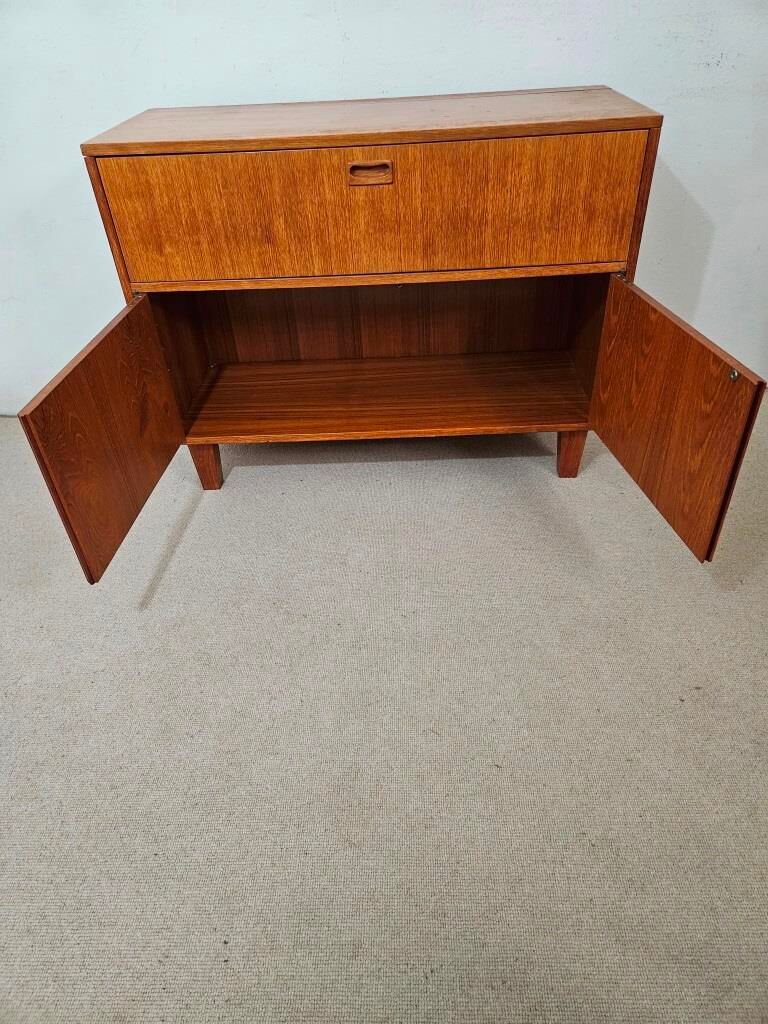 Petite enfilade scandinave