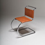 Mr10 chair series by ludwig mies van der rohe, italie 1980