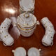 Set coffee in Paris porcelain