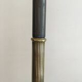 Modernist designer floor lamp base from the 50s/50s