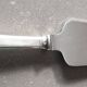 Set of 12 dessert forks and a cake server.