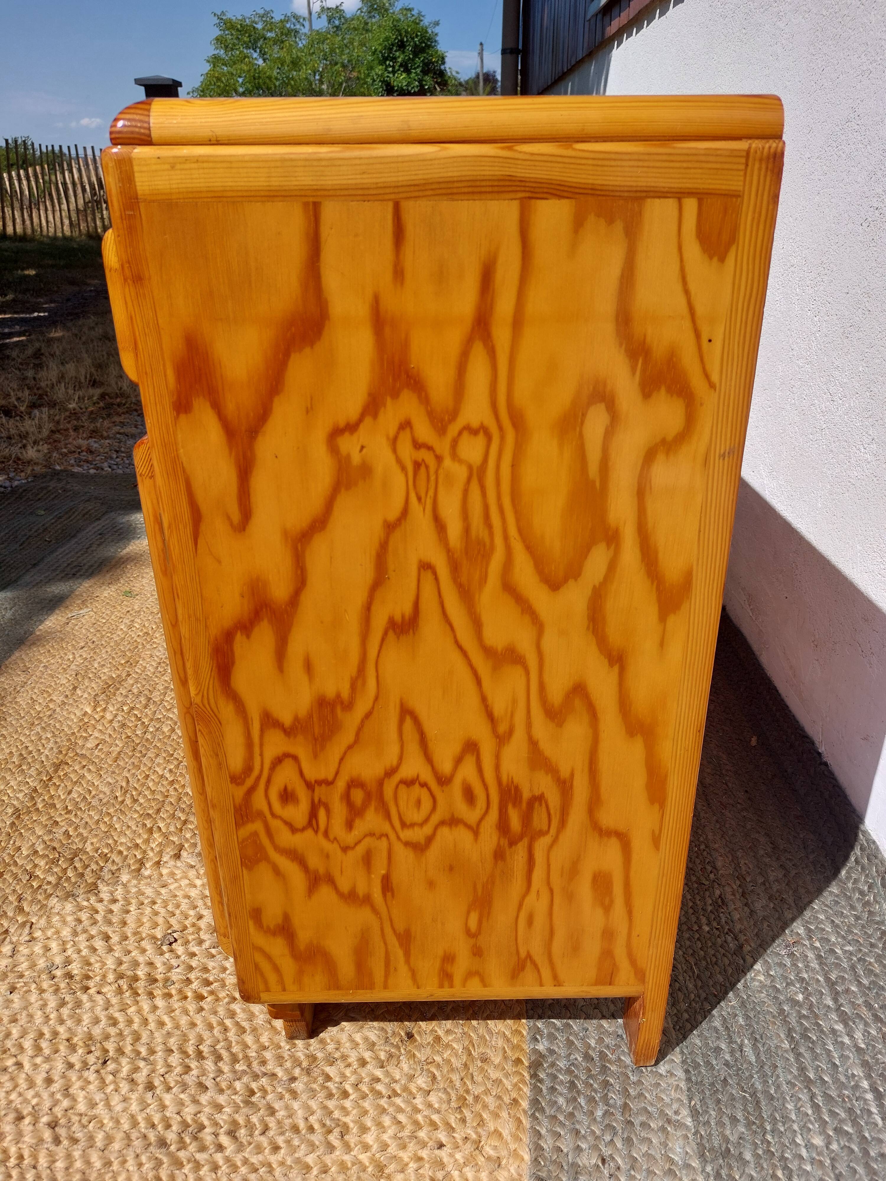 Buffet mado vintage