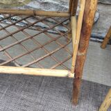 Rattan nightstands payroll