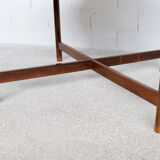 Brazilian rosewood dining table 60' sao polo