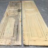 Nineteenth century door pair