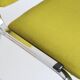 Chaise traineau / Chaise de bureau 1960 vintage